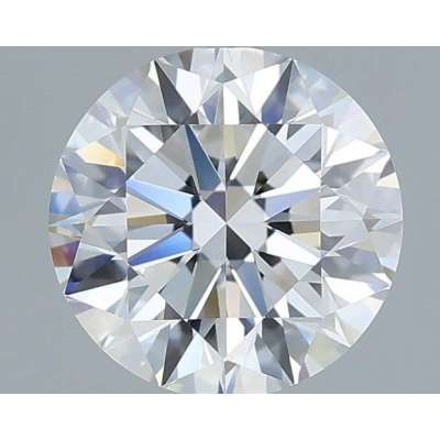 Certified Diamond GIA Carats 1.3 Color E Clarity VS1  EX  EX  EX Fluorescence NON Brown No Green No Milky No EyeClean 100%