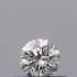Certified Diamond GIA Carats 0.24 Color E Clarity VVS1  EX  EX  EX Fluorescence NON Brown No Green No Milky No EyeClean 100%