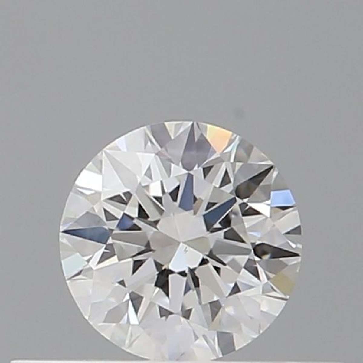 Certified Diamond GIA Carats 0.31 Color E Clarity VS1  EX  EX  EX Fluorescence FNT Brown No Green No Milky No EyeClean 100%