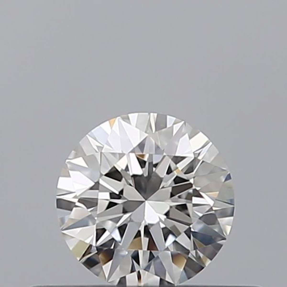 Diamante Certificato GIA Carati 0.25 Colore F Purezza VVS1  EX  EX  EX Fluorescenza NON Brown No Milky No EyeClean 100%