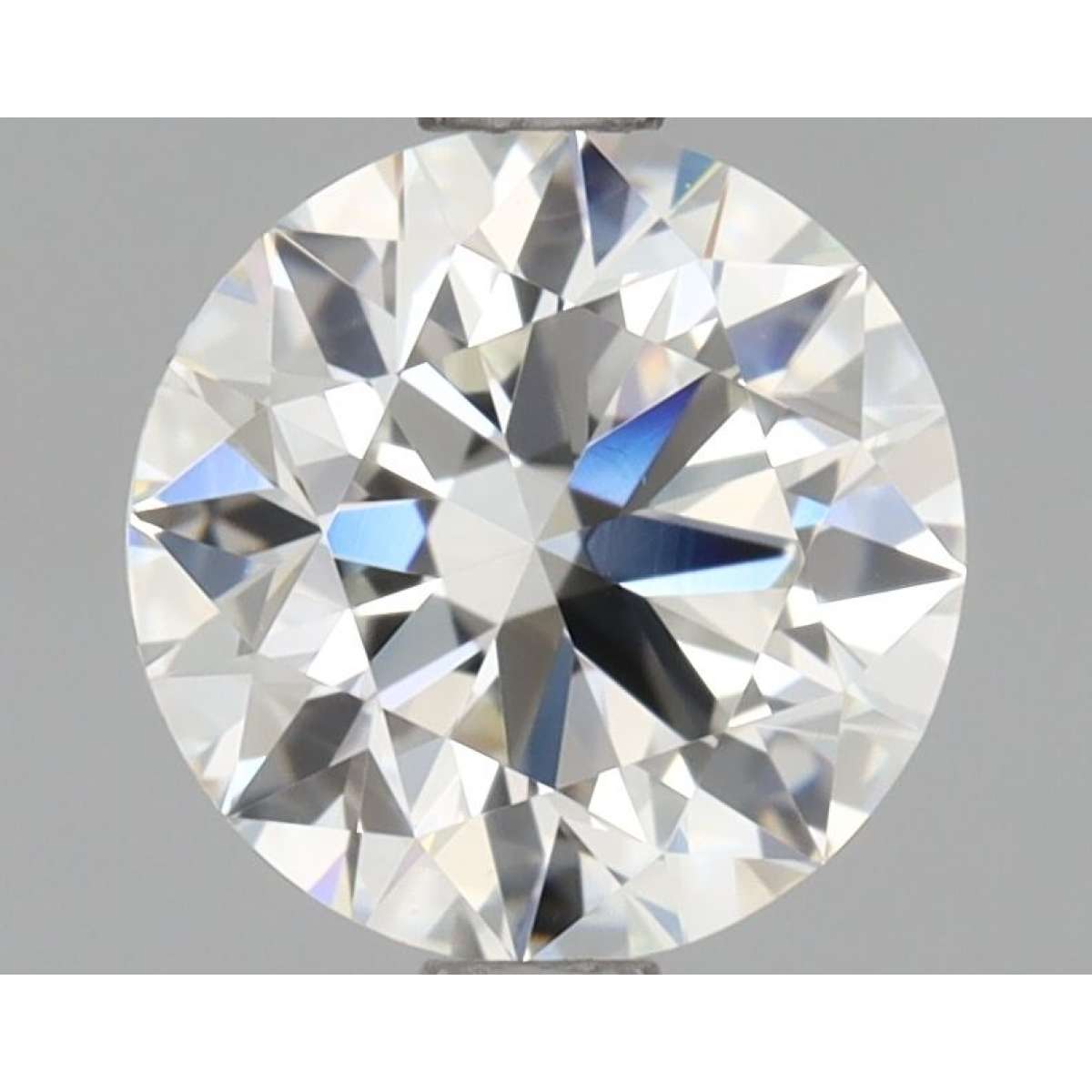 Certified Diamond HRD Carats 1.01 Color G Clarity VVS2  EX  EX  EX Fluorescence NON Brown No Green No Milky No EyeClean 100%