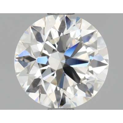 Certified Diamond HRD Carats 1.01 Color G Clarity VVS2  EX  EX  EX Fluorescence NON Brown No Green No Milky No EyeClean 100%