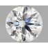 Certified Diamond HRD Carats 1.01 Color G Clarity VVS2  EX  EX  EX Fluorescence NON Brown No Green No Milky No EyeClean 100%