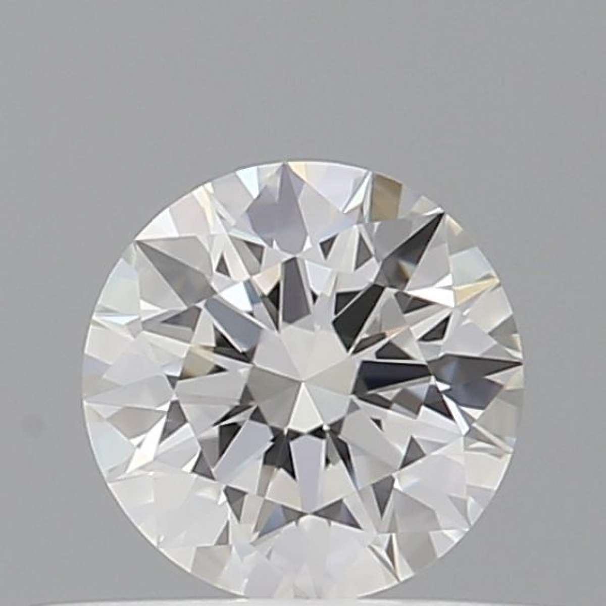 Certified Diamond GIA Carats 0.34 Color G Clarity VVS2  EX  EX  EX Fluorescence NON Brown No Green No Milky No EyeClean 100%