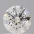 Certified Diamond GIA Carats 0.51 Color H Clarity VVS2  EX  EX  EX Fluorescence NON Brown No Green No Milky No EyeClean 100%