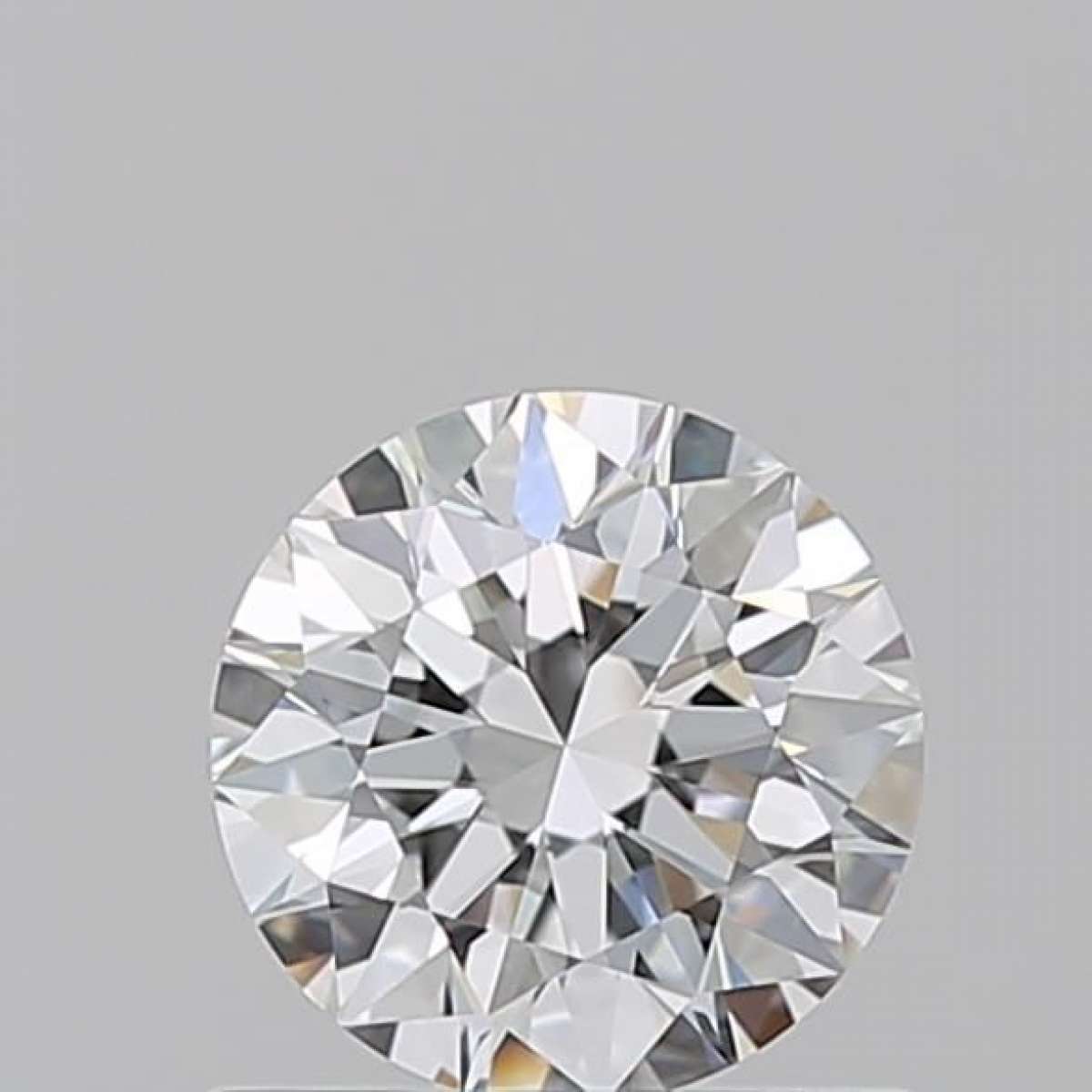 Certified Diamond GIA Carats 0.75 Color E Clarity VVS2  EX  EX  EX Fluorescence NON Brown No Green No Milky No EyeClean 100%
