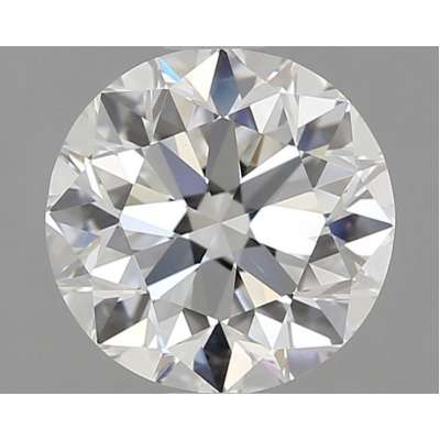 Certified Diamond GIA Carats 1.5 Color F Clarity VS1  VG  VG  VG Fluorescence NON Brown No Milky No EyeClean 100%