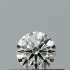 Certified Diamond IGI Carats 0.18 Color G Clarity IF  EX  EX  EX Fluorescence NON Brown No Milky No EyeClean 100%