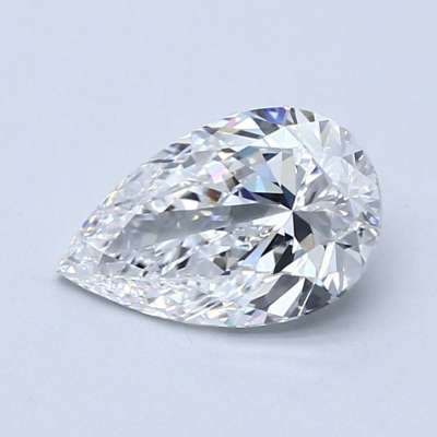 Certified Diamond GIA Carats 1.4 Color D Clarity VS1  -  VG  EX Fluorescence FNT Brown No Green No Milky No EyeClean 100%