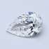 Certified Diamond GIA Carats 1.4 Color D Clarity VS1  -  VG  EX Fluorescence FNT Brown No Green No Milky No EyeClean 100%