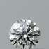 Certified Diamond GIA Carats 0.25 Color E Clarity VVS2  EX  EX  EX Fluorescence NON Brown No Green No Milky No EyeClean 100%