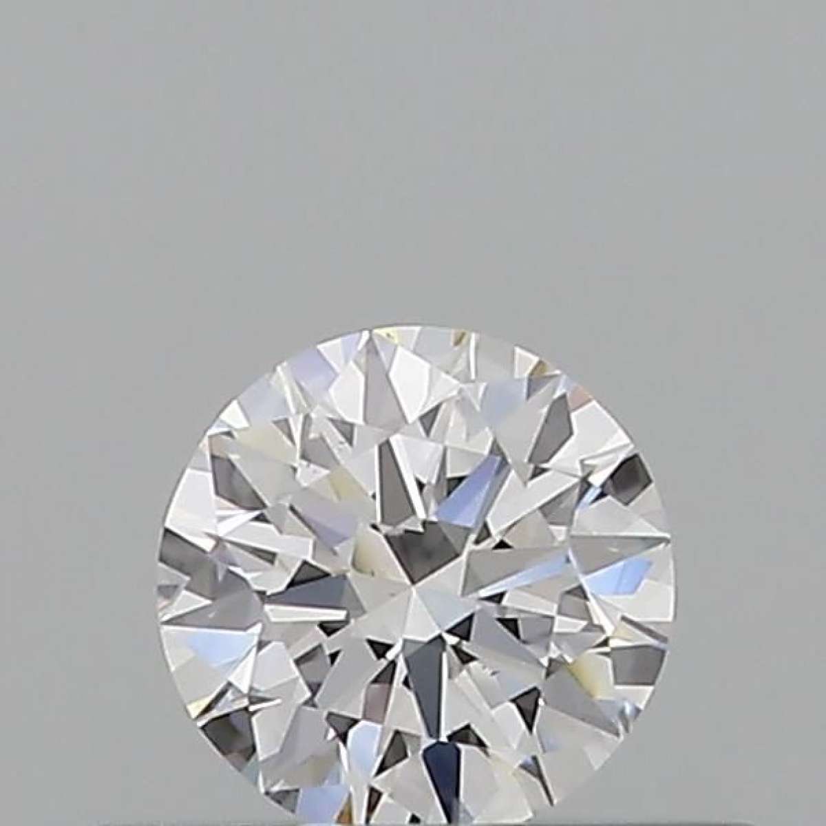 Diamante Certificato GIA Carati 0.3 Colore D Purezza VS1  EX  EX  VG Fluorescenza NON Brown No Green No Milky No EyeClean 100%
