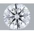 Certified Diamond GIA Carats 0.31 Color E Clarity VS2  EX  EX  EX Fluorescence NON Brown No Green No Milky No EyeClean 100%