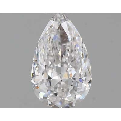 Certified Diamond GIA Carats 0.33 Color D Clarity VVS2  -  EX  VG Fluorescence NON Brown No Green No Milky No EyeClean 100%