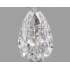 Certified Diamond GIA Carats 0.33 Color D Clarity VVS2  -  EX  VG Fluorescence NON Brown No Green No Milky No EyeClean 100%