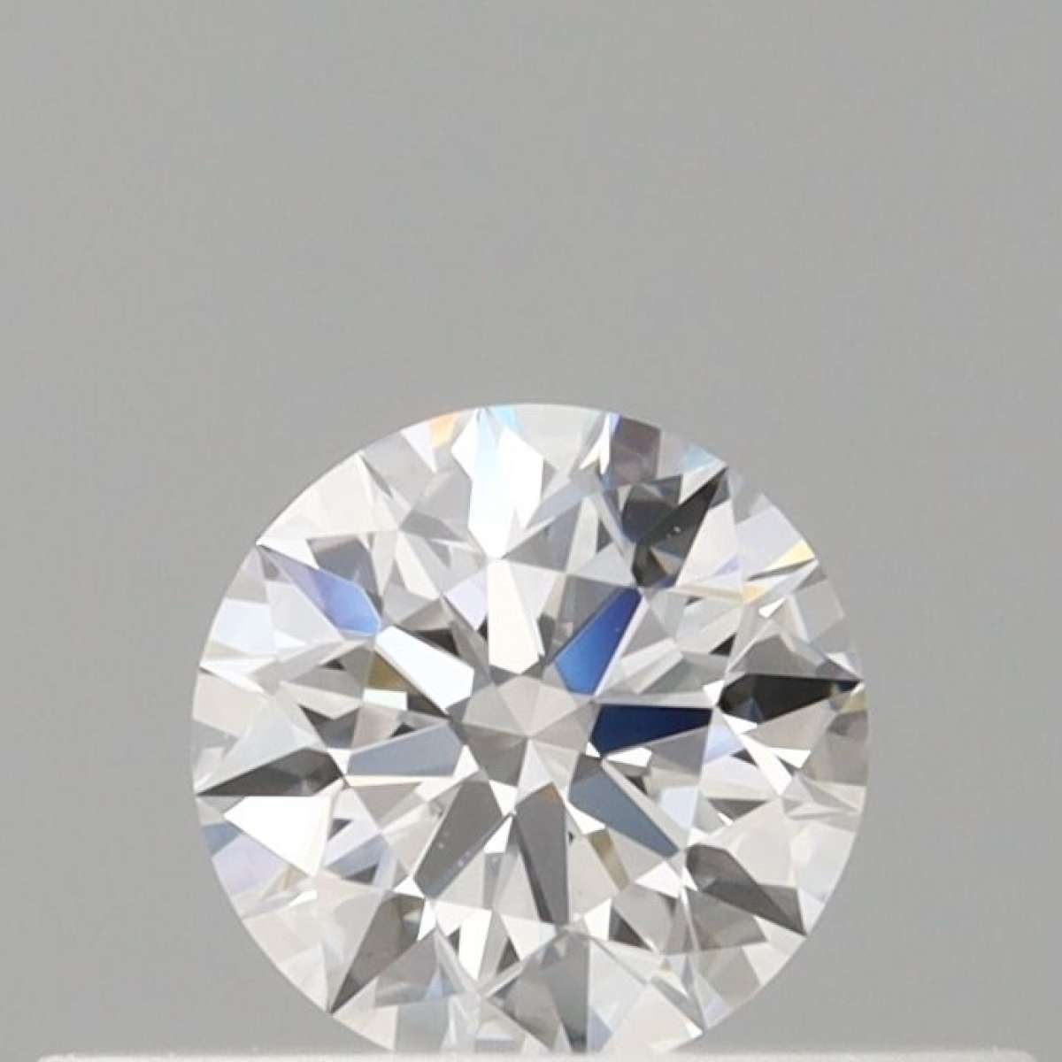 Certified Diamond GIA Carats 0.24 Color D Clarity IF  EX  VG  EX Fluorescence NON Brown No Green No Milky No EyeClean 100%