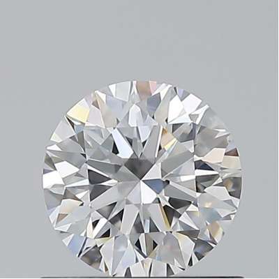 Certified Diamond GIA Carats 0.68 Color D Clarity FL  EX  EX  EX Fluorescence NON Brown No Green No Milky No EyeClean 100%