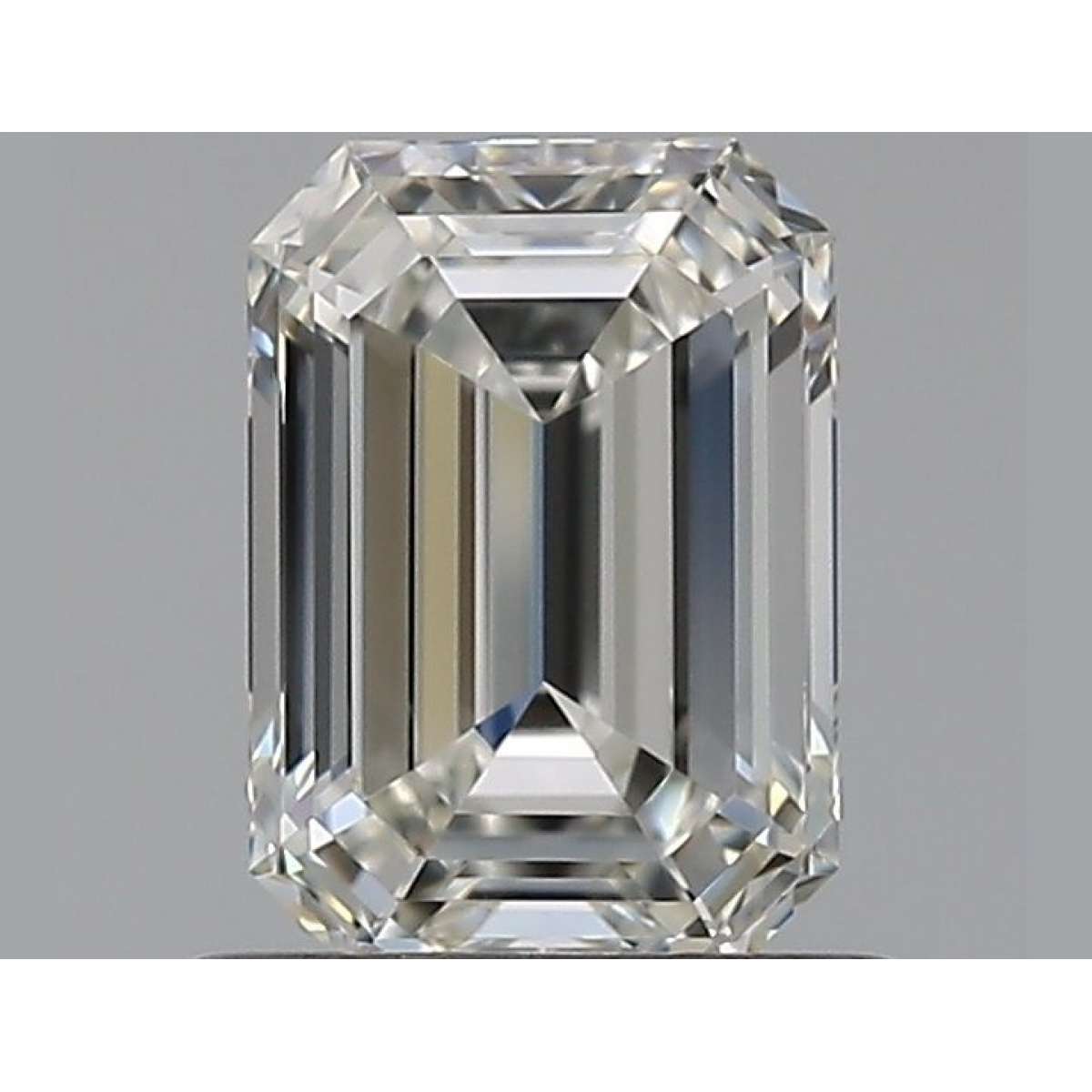 Certified Diamond HRD Carats 0.73 Color G Clarity IF  -  EX  VG Fluorescence NON Brown No Green No Milky No EyeClean 100%