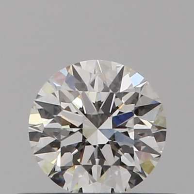 Certified Diamond IGI Carats 0.35 Color E Clarity IF  EX  EX  EX Fluorescence FNT Brown No Green No Milky No EyeClean 100%