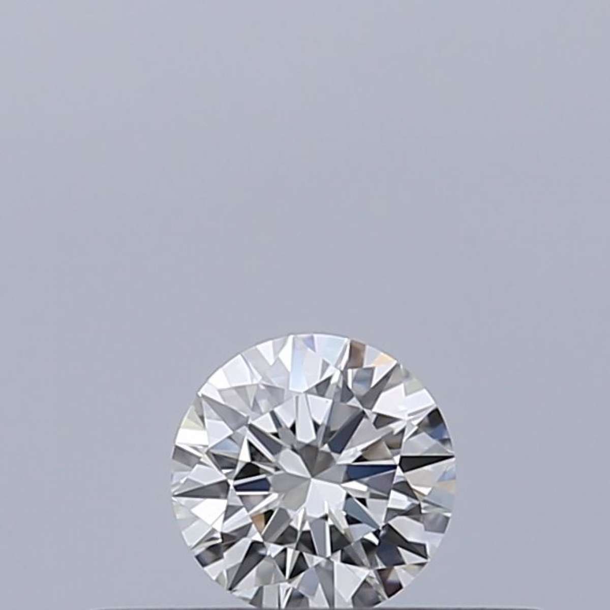 Diamante Certificato GIA Carati 0.18 Colore G Purezza VS1  EX  EX  VG Fluorescenza NON Brown No Milky No EyeClean 100%