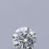 Certified Diamond IGI Carats 0.21 Color F Clarity IF  EX  EX  EX Fluorescence NON Brown No Milky No EyeClean 100%