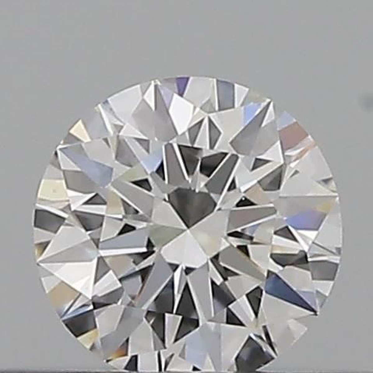 Certified Diamond GIA Carats 0.33 Color E Clarity VS2  EX  EX  EX Fluorescence NON Brown No Green No Milky No EyeClean 100%