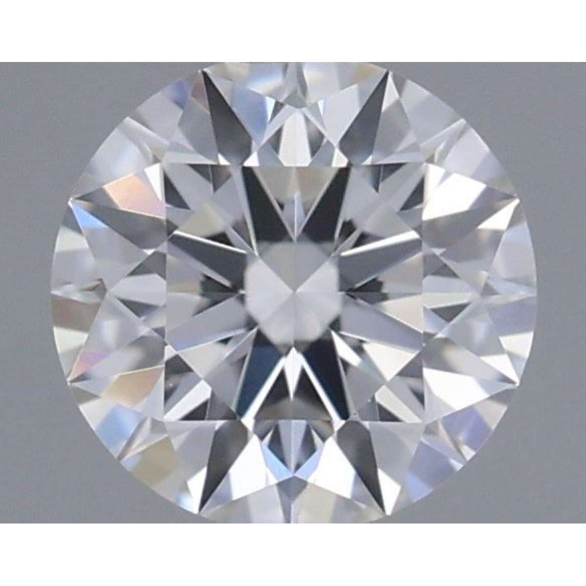 Certified Diamond GIA Carats 0.31 Color F Clarity VVS2  EX  EX  EX Fluorescence NON Brown No Green No Milky No EyeClean 100%