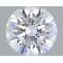 Certified Diamond GIA Carats 0.22 Color D Clarity VVS1  EX  EX  EX Fluorescence NON Brown No Green No Milky No EyeClean 100%