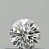 Certified Diamond GIA Carats 0.3 Color D Clarity VVS1  VG  EX  VG Fluorescence NON Brown No Green No Milky No EyeClean 100%