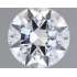 Certified Diamond GIA Carats 0.7 Color F Clarity VS2  EX  EX  EX Fluorescence MED Brown No Green No Milky No EyeClean 100%