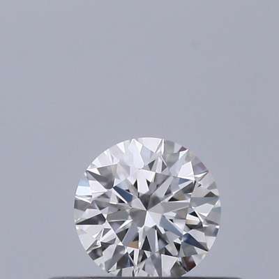 Diamante Certificato GIA Carati 0.24 Colore E Purezza VVS1  EX  EX  EX Fluorescenza NON Brown No Green No Milky No EyeClean 100%