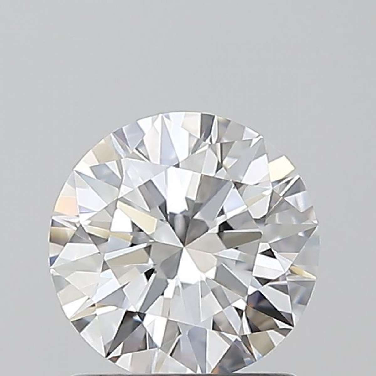 Certified Diamond GIA Carats 1.04 Color D Clarity VVS1  EX  EX  EX Fluorescence NON Brown No Green No Milky No EyeClean 100%
