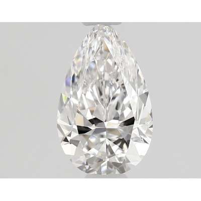 Certified Diamond GIA Carats 0.53 Color D Clarity VVS2  -  EX  EX Fluorescence NON Brown No Green No Milky No EyeClean 100%