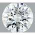 Certified Diamond GIA Carats 0.3 Color H Clarity IF  EX  EX  EX Fluorescence NON Brown No Green No Milky No EyeClean 100%