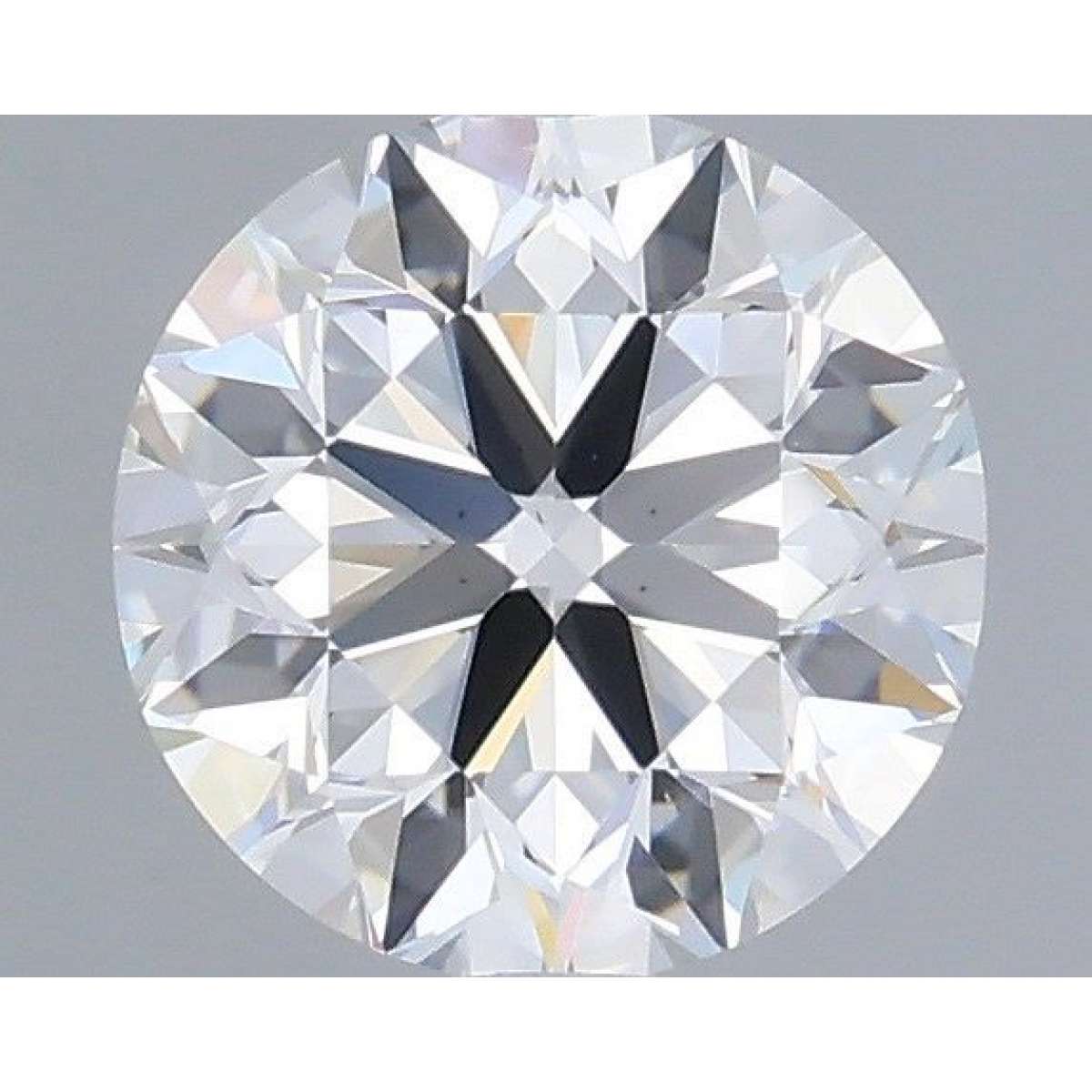 Certified Diamond IGI Carats 0.6 Color E Clarity VS1  EX  EX  EX Fluorescence NON Brown No Green No Milky No EyeClean 100%