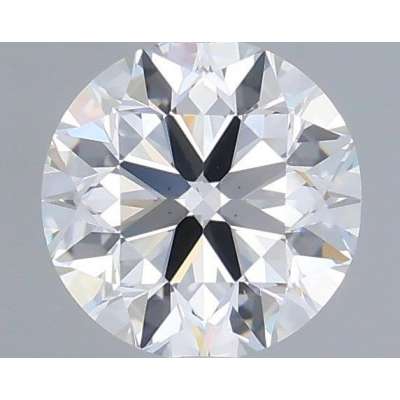 Certified Diamond IGI Carats 0.6 Color E Clarity VS1  EX  EX  EX Fluorescence NON Brown No Green No Milky No EyeClean 100%