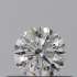 Certified Diamond GIA Carats 0.28 Color E Clarity VVS2  EX  EX  EX Fluorescence NON Brown No Green No Milky No EyeClean 100%