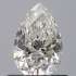 Diamante Certificato GIA Carati 0.52 Colore G Purezza VVS1  -  EX  VG Fluorescenza NON Brown No Milky No EyeClean 100%