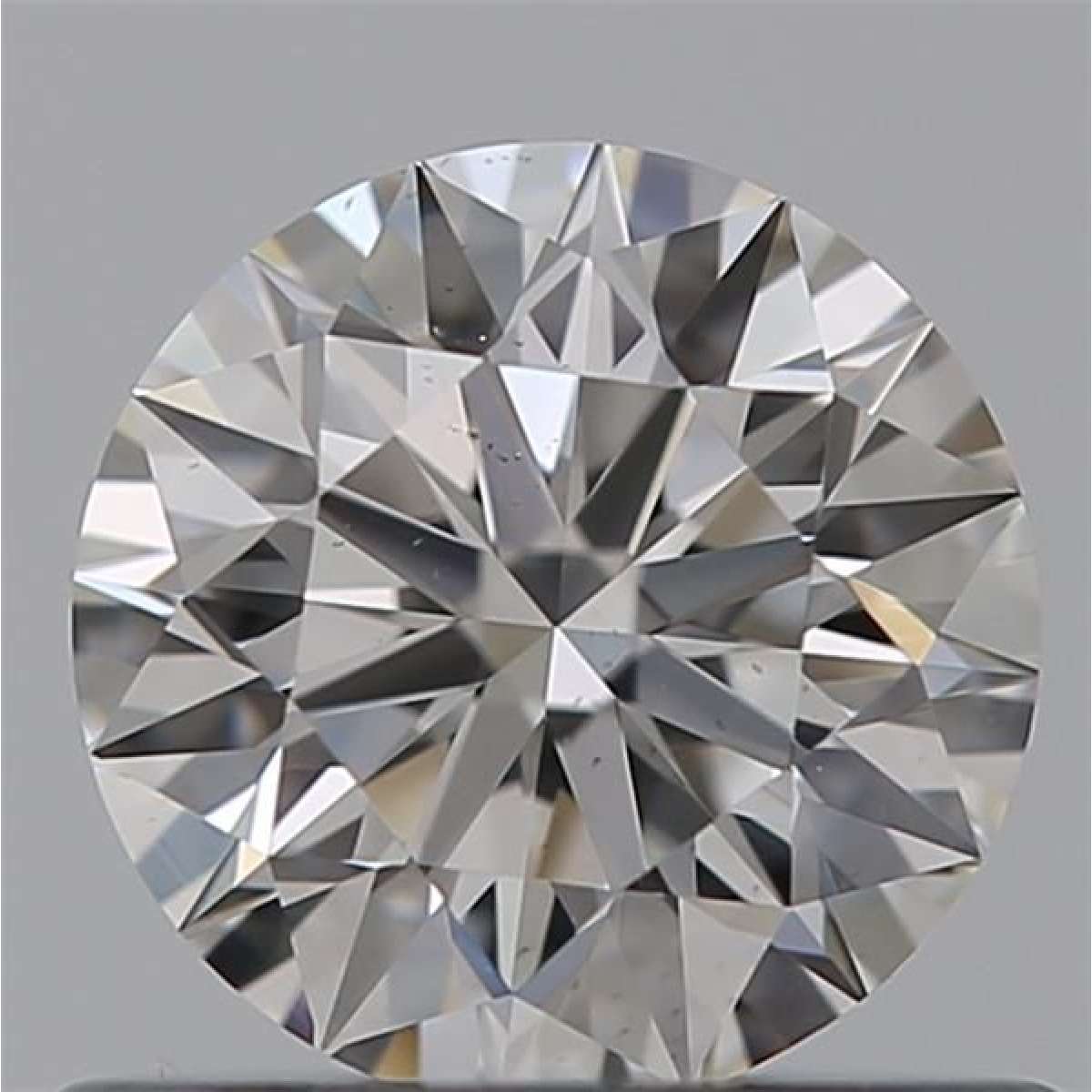 Certified Diamond GIA Carats 0.57 Color G Clarity VS2 EX EX EX Fluorescence NON Brown No Green No Milky No EyeClean 100% Certified Diamond GIA Carats 0.57 Color G Clarity VS2 EX EX EX Fluorescence NON Brown No Green No Milky No EyeClean 100%