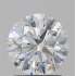 Certified Diamond GIA Carats 1.51 Color D Clarity VVS2  EX  EX  EX Fluorescence MED Brown No Green No Milky No EyeClean 100%