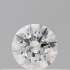 Certified Diamond GIA Carats 0.24 Color D Clarity VVS2  EX  EX  EX Fluorescence NON Brown No Green No Milky No EyeClean 100%