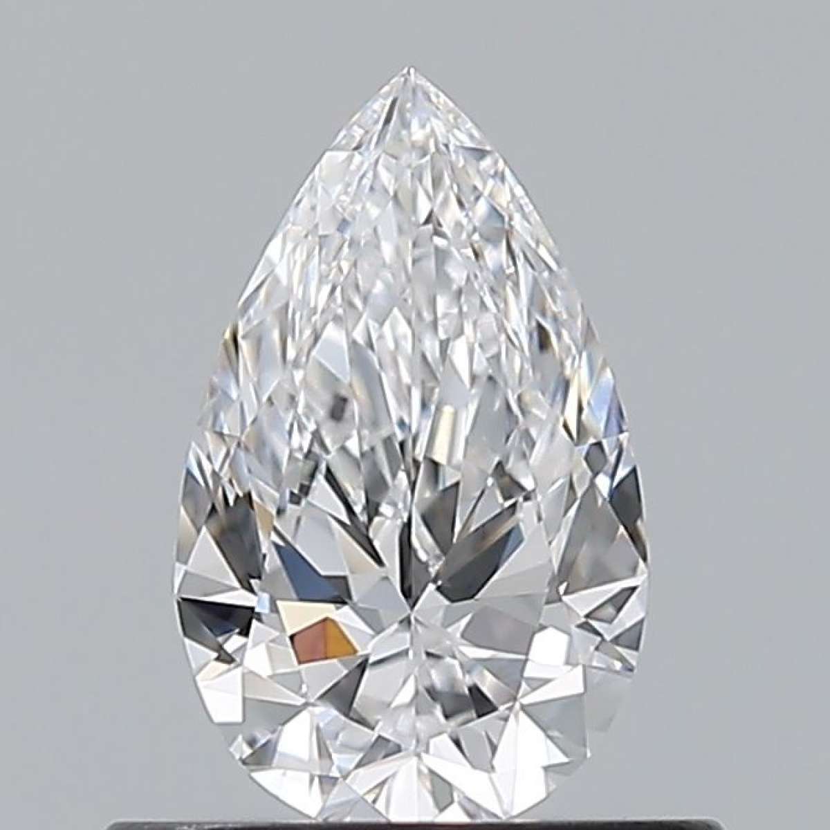 Certified Diamond GIA Carats 0.5 Color D Clarity IF  -  VG  VG Fluorescence NON Brown No Green No Milky No EyeClean 100%