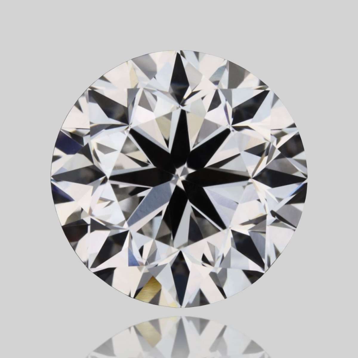 Certified Diamond GIA Carats 1.0 Color E Clarity VVS2  VG  EX  VG Fluorescence NON Brown No Green No Milky No EyeClean 100%