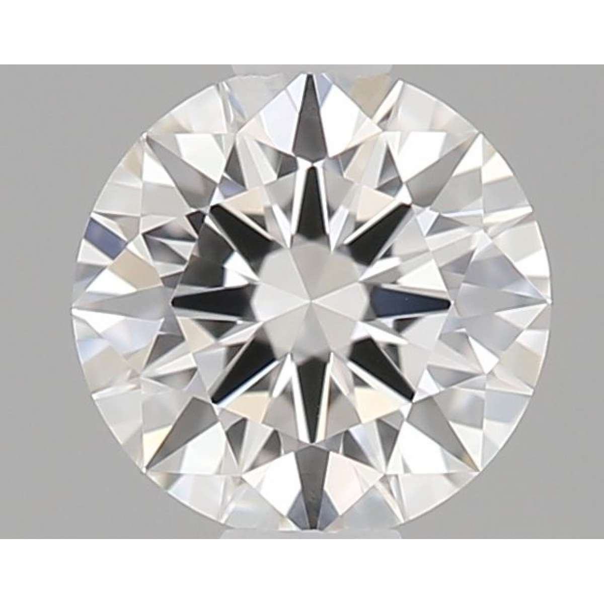 Certified Diamond GIA Carats 0.23 Color E Clarity VVS1  EX  EX  EX Fluorescence NON Brown No Green No Milky No EyeClean 100%