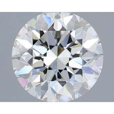 Certified Diamond IGI Carats 0.95 Color H Clarity VVS2  EX  EX  EX Fluorescence NON Brown No Green No Milky No EyeClean 100%