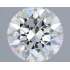 Certified Diamond IGI Carats 0.95 Color H Clarity VVS2  EX  EX  EX Fluorescence NON Brown No Green No Milky No EyeClean 100%