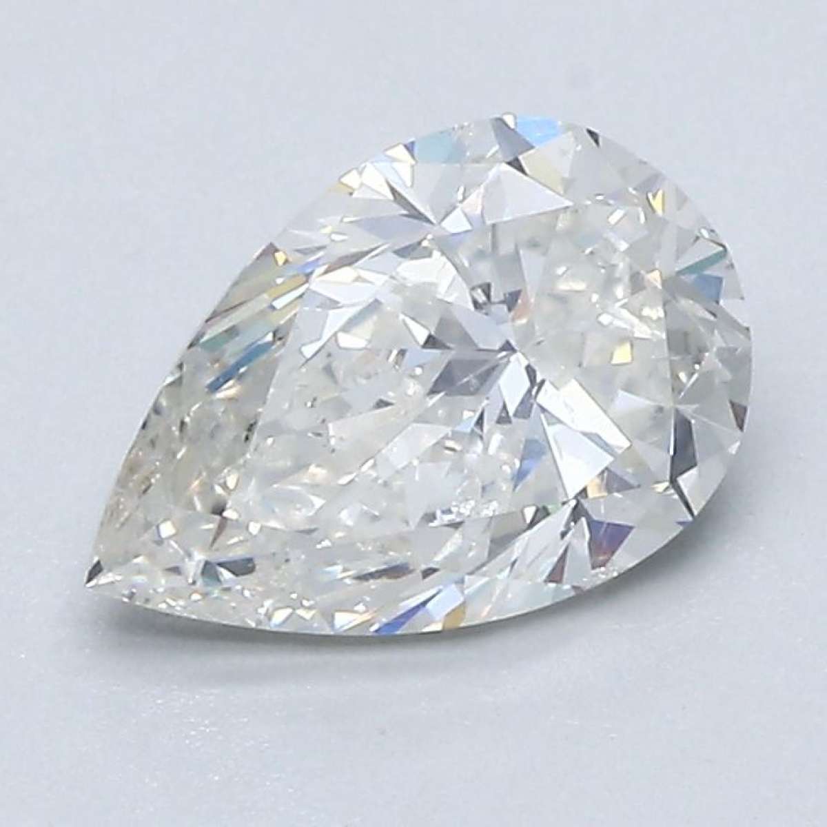 Certified Diamond GIA Carats 1.2 Color H Clarity SI1 - EX EX Fluorescence NON Brown No Green No Milky No EyeClean 100% Certified Diamond GIA Carats 1.2 Color H Clarity SI1 - EX EX Fluorescence NON Brown No Green No Milky No EyeClean 100%
