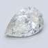 Certified Diamond GIA Carats 1.2 Color H Clarity SI1  -  EX  EX Fluorescence NON Brown No Green No Milky No EyeClean 100%