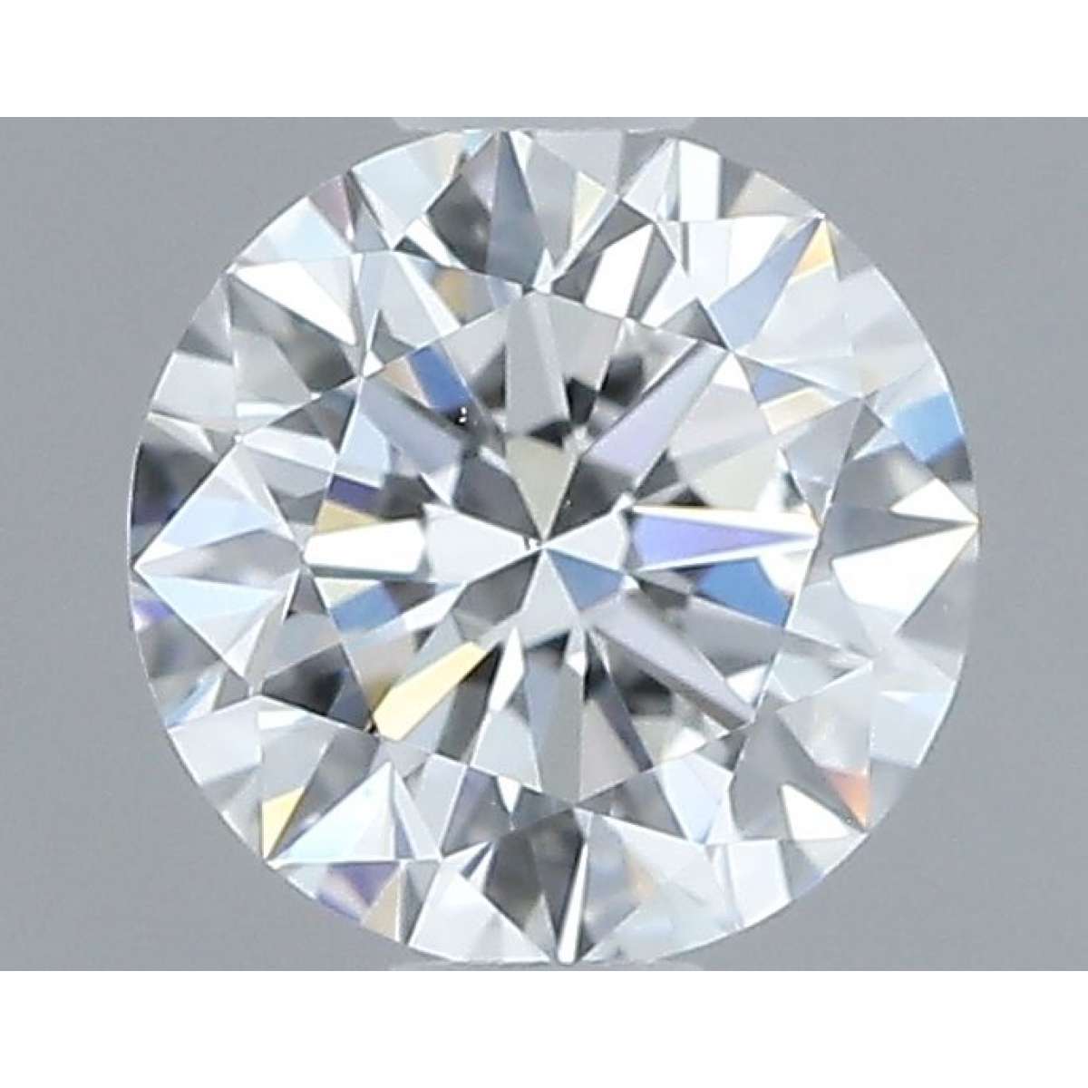 Certified Diamond GIA Carats 0.7 Color F Clarity VS2  EX  EX  EX Fluorescence NON Brown No Green No Milky No EyeClean 100%