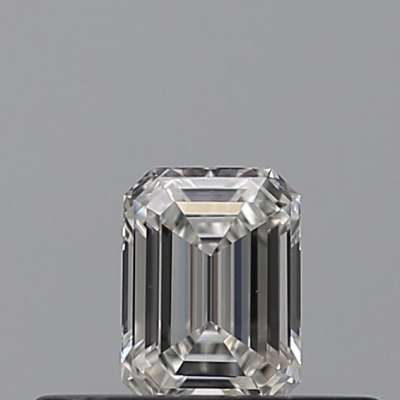 Diamante Certificato GIA Carati 0.23 Colore F Purezza IF  -  EX  VG Fluorescenza NON Brown No Milky No EyeClean 100%